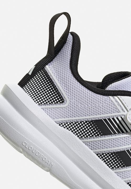 adidas Performance - Tensaur Run 4.0 El C - Ftwr White/Core Black/Ftwr White