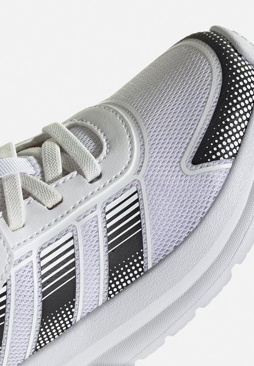 adidas Performance - Tensaur Run 4.0 El C - Ftwr White/Core Black/Ftwr White