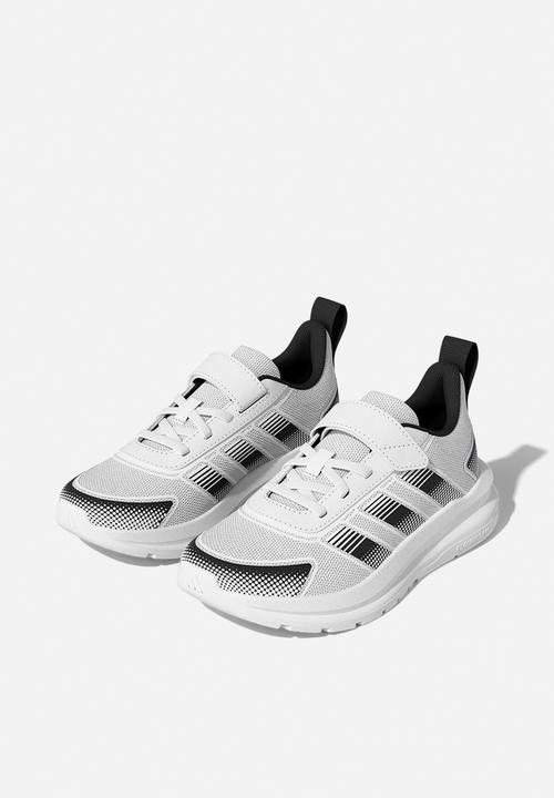adidas Performance - Tensaur Run 4.0 El C - Ftwr White/Core Black/Ftwr White