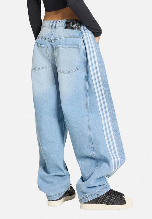 adidas Originals - Banana Denim - light blue