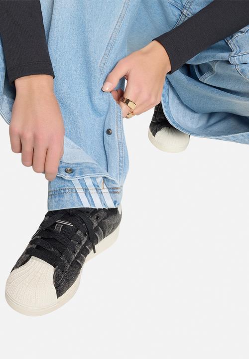 adidas Originals - Banana Denim - light blue
