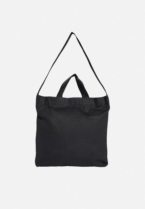 adidas Originals - Dy tote bag - black