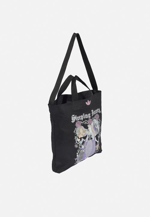 adidas Originals - Dy tote bag - black
