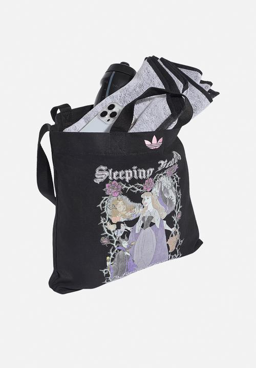 adidas Originals - Dy tote bag - black