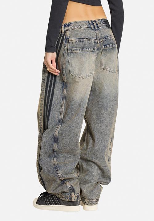 adidas Originals - Banana Denim - Chalky brown