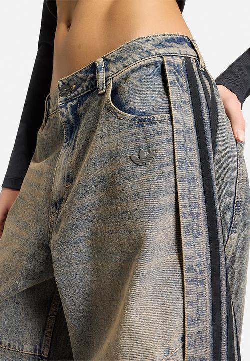 adidas Originals - Banana Denim - Chalky brown