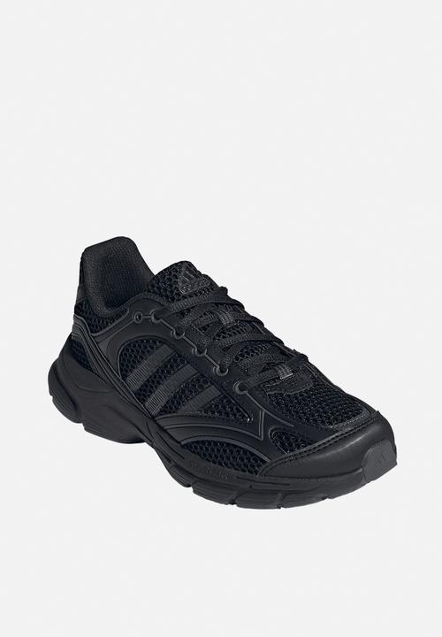 adidas Performance - Spiritain J - Core Black/Core Black/Grey Six