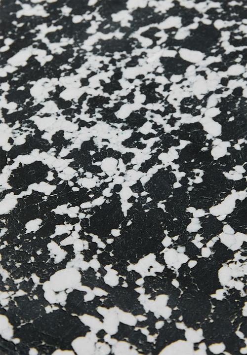 Sixth Floor - Spec Serving Platter - Black & White