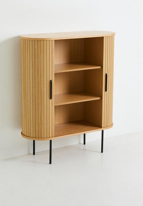 Sixth Floor - Nola Cabinet - Natural