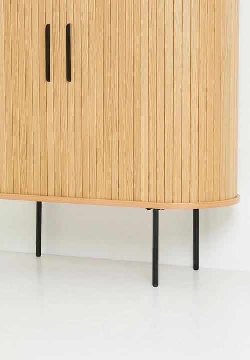 Sixth Floor - Nola Cabinet - Natural