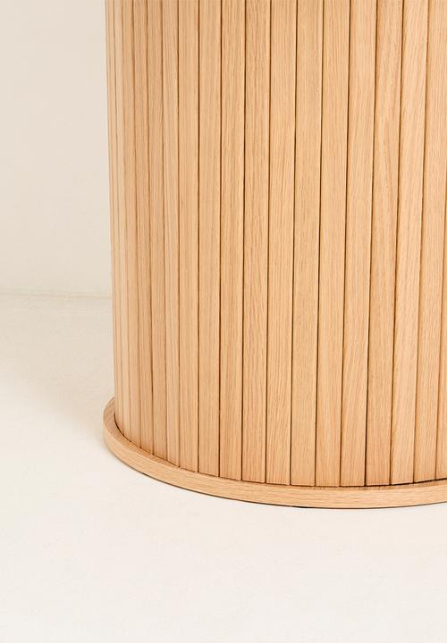 Sixth Floor - Nola Round Dining Table - Natural