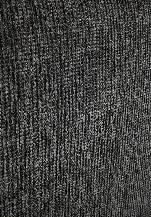 Sixth Floor - Capri upholstered bed - charcoal