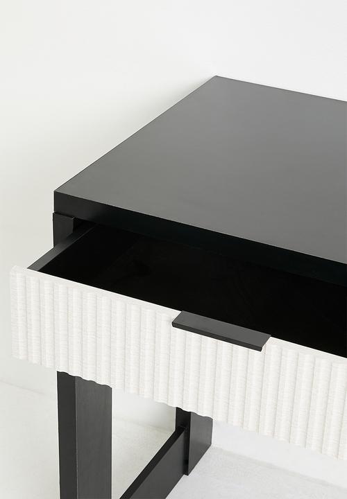 Sixth Floor - Dexter Desk - Black