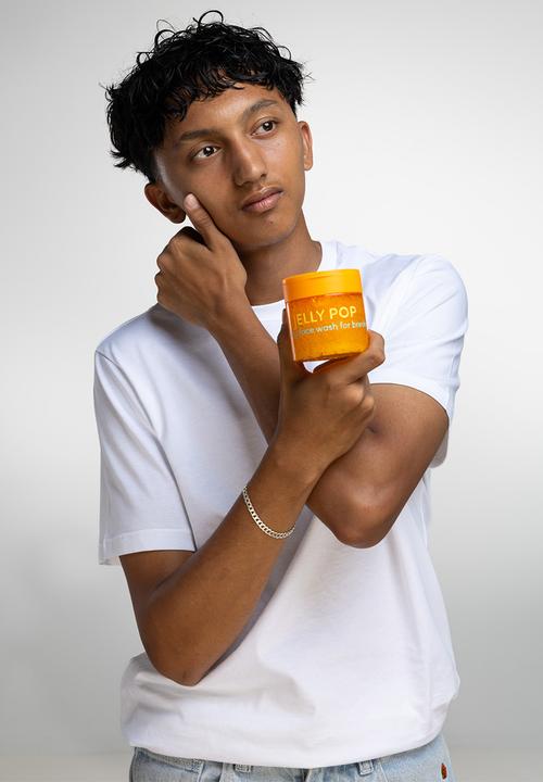Standard Beauty - Jelly Pop Breakout Face Wash with Salicylic Acid