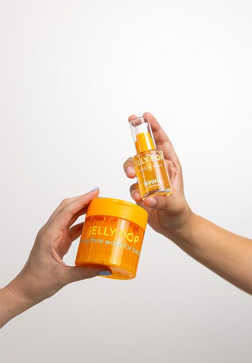Standard Beauty - Jelly Pop Breakout Face Wash with Salicylic Acid