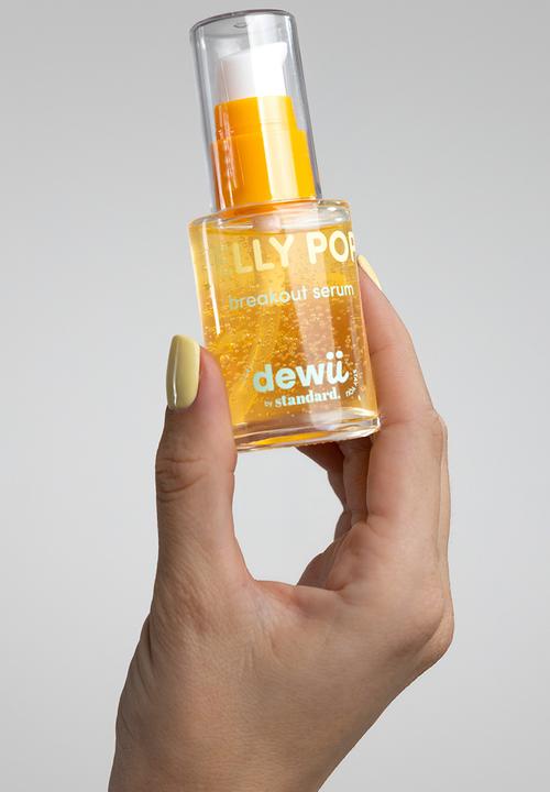 Standard Beauty - Jelly Pop Breakout Face Wash with Salicylic Acid