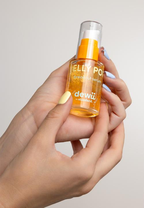 Standard Beauty - Jelly Pop Breakout Face Wash with Salicylic Acid