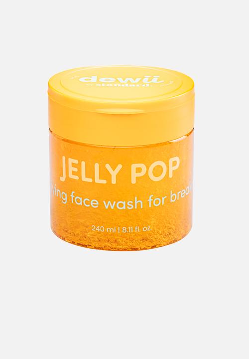Standard Beauty - Jelly Pop Breakout Face Wash with Salicylic Acid