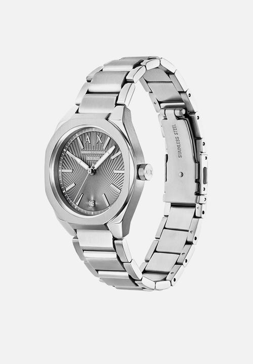 Armani Exchange - Stainless Steel Watch Ax6030 Watch - Silver