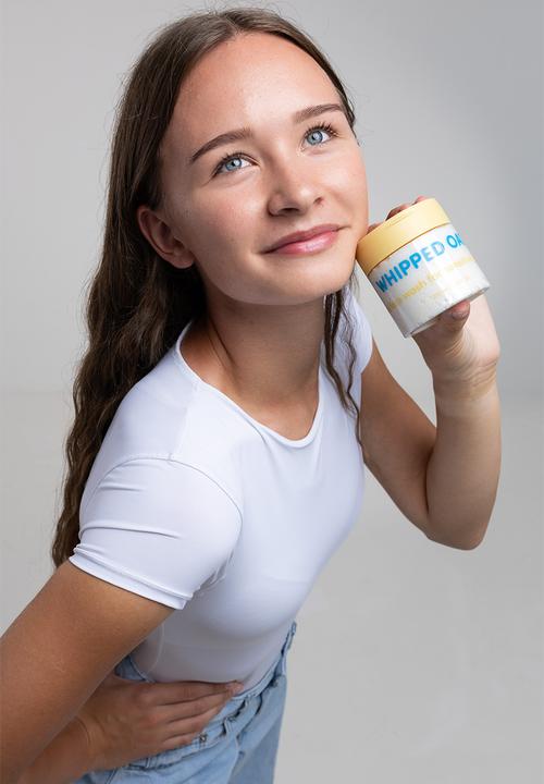 Standard Beauty - Whipped Oats Face Wash with Oat Kernel Oil
