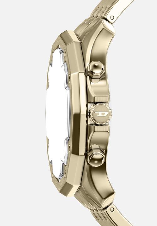 Diesel  - Advanced Stinger  Dz4707 Watch - Gold