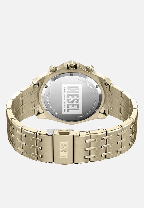 Diesel  - Advanced Stinger  Dz4707 Watch - Gold