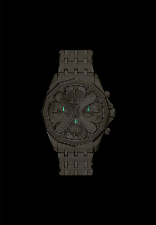 Diesel  - Advanced Stinger  Dz4707 Watch - Gold