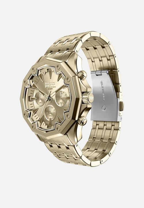 Diesel  - Advanced Stinger  Dz4707 Watch - Gold