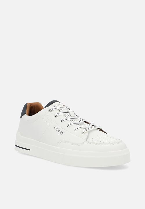 Replay - Evan sport - off white 