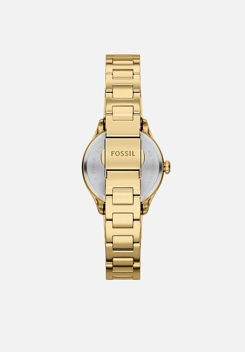 Fossil - Classic Gilmore  Es5421 Watch - Gold