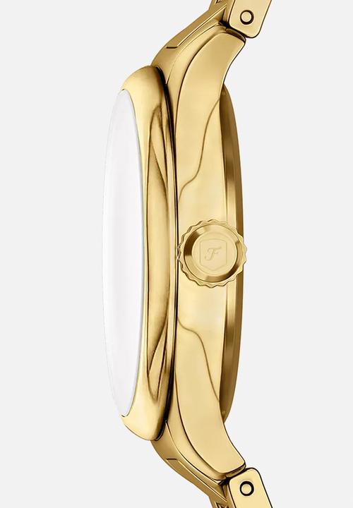 Fossil - Classic Gilmore  Es5421 Watch - Gold
