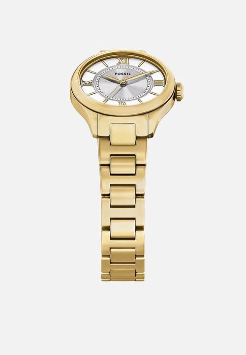 Fossil - Classic Gilmore  Es5421 Watch - Gold