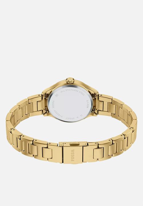 Fossil - Classic Gilmore  Es5421 Watch - Gold