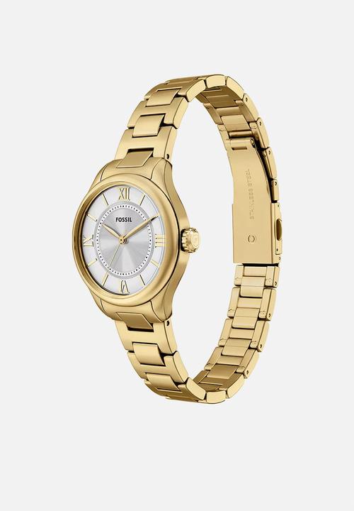 Fossil - Classic Gilmore  Es5421 Watch - Gold