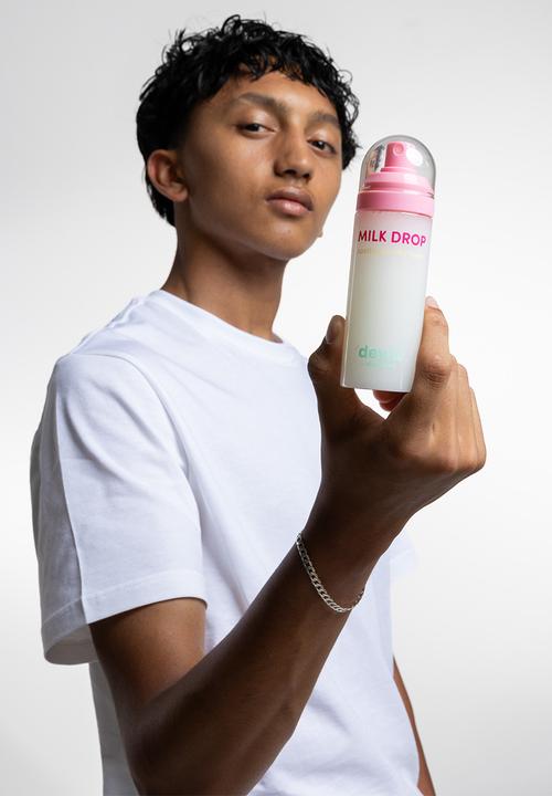 Standard Beauty - Milk Drop Milky Toner With Plant Stem-Cell Technology & Peptide Exosomes