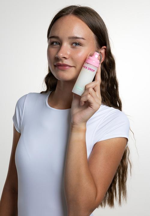 Standard Beauty - Milk Drop Milky Toner With Plant Stem-Cell Technology & Peptide Exosomes