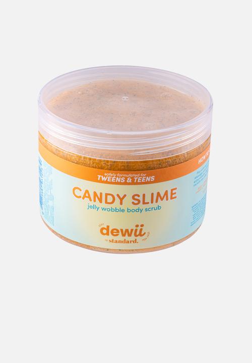 Standard Beauty - Candy Slime Body Scrub with Salicylic Acid