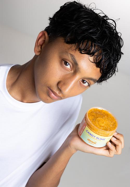 Standard Beauty - Candy Slime Body Scrub with Salicylic Acid