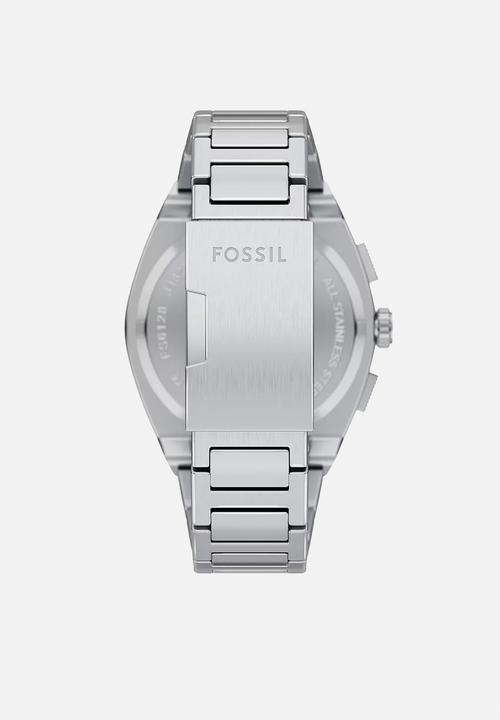 Fossil - Everett Sport  Fs6128 Watch - Silver