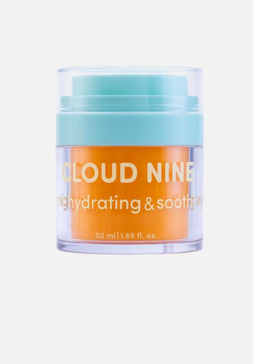 Standard Beauty - Cloud 9 Overnight Bouncy Mask with Panthenol, Zinc & Ceramide