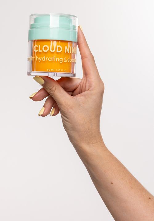 Standard Beauty - Cloud 9 Overnight Bouncy Mask with Panthenol, Zinc & Ceramide