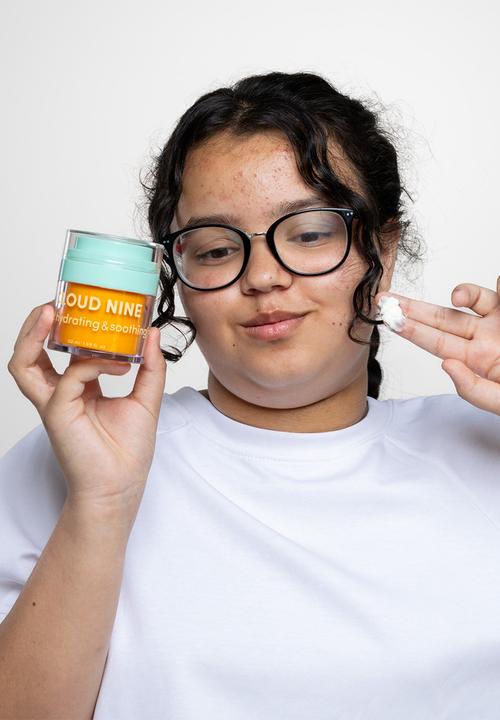 Standard Beauty - Cloud 9 Overnight Bouncy Mask with Panthenol, Zinc & Ceramide