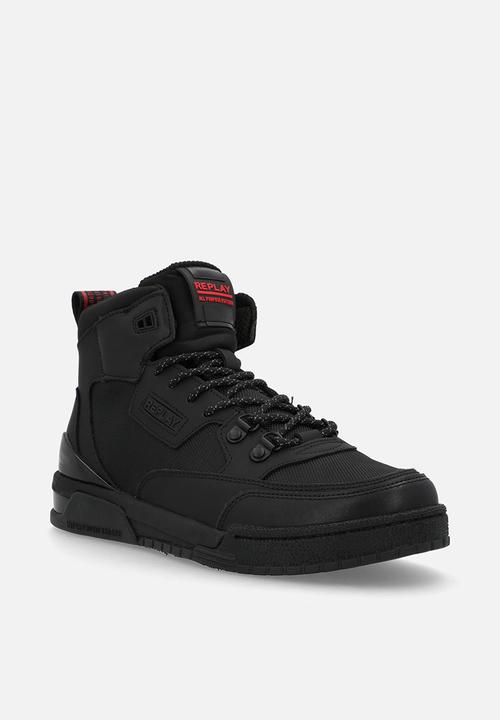 Replay - Astro Speed-Black/Red