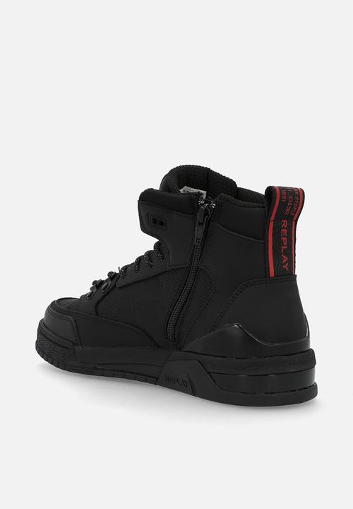 Replay - Astro Speed-Black/Red