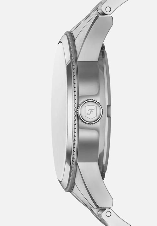 Fossil - Classic Pearson  Fs6134 Watch - Silver