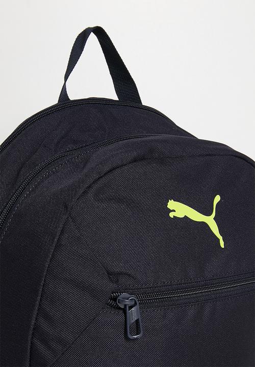 PUMA - PUMA Fundamental Backpack - New Navy-Apple
