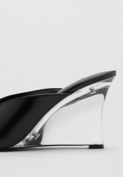 MANGO - Sombra shoe - black