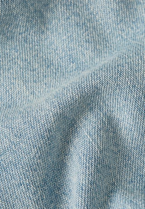 G-STAR - Pitched hem slim vest wmn - vintage summer clouds