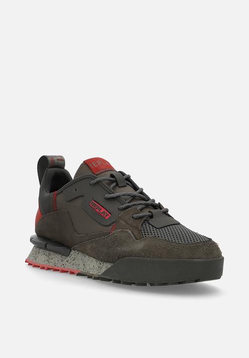 Replay - Field Melt 25 - dark grey