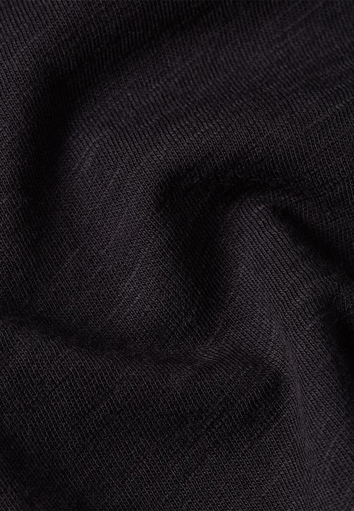 G-STAR - Coord Gr Relaxed R T - Dk Black
